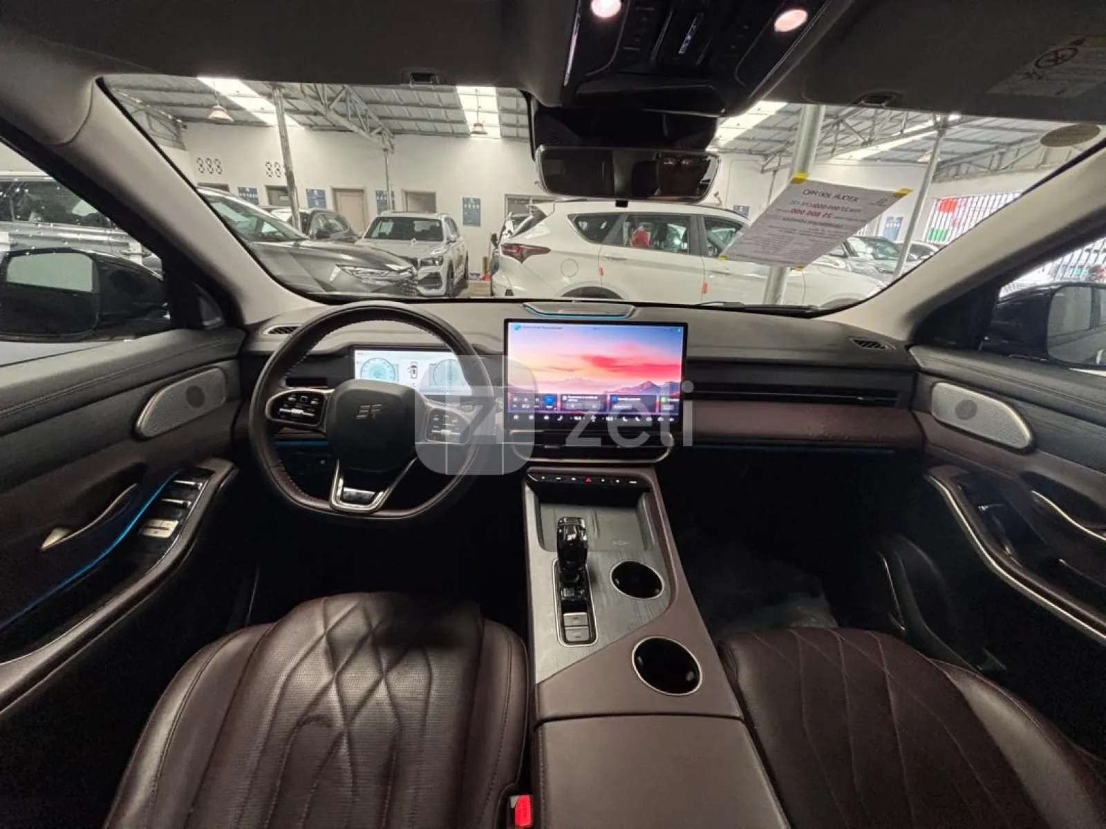 Jetour X90 PRO 2025 — photo 11