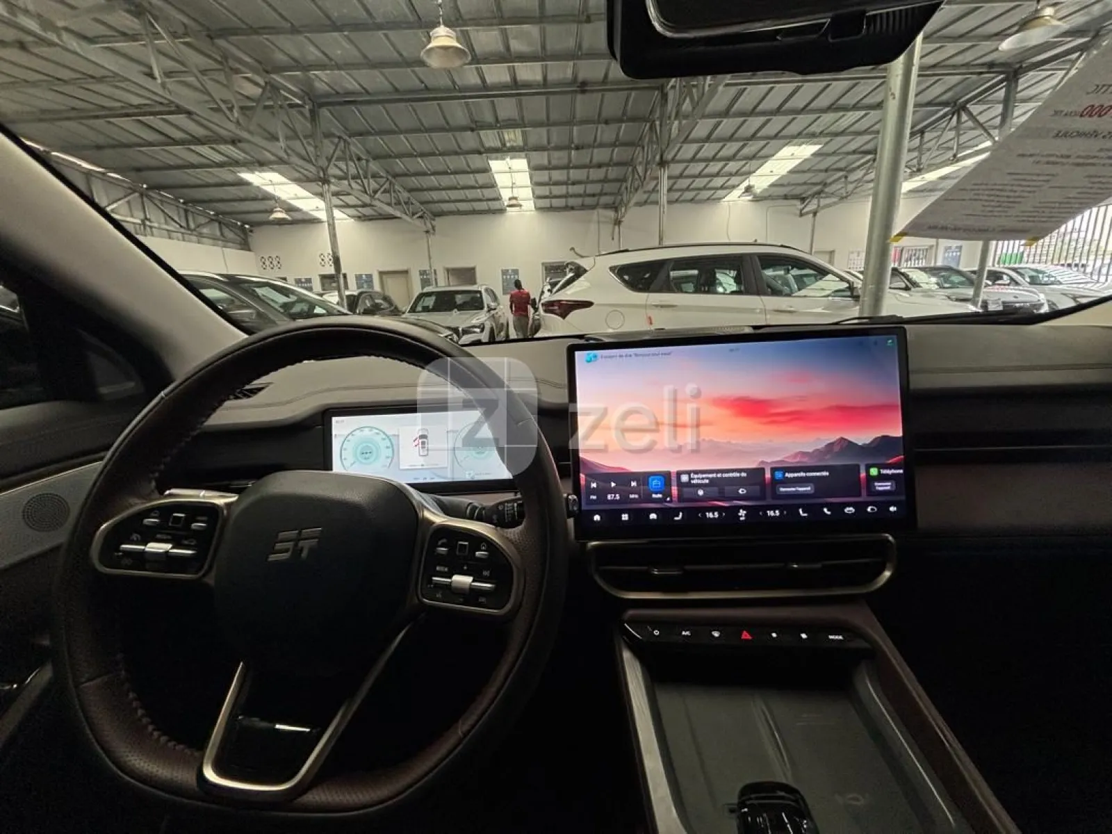 Jetour X90 PRO 2025 — photo 12