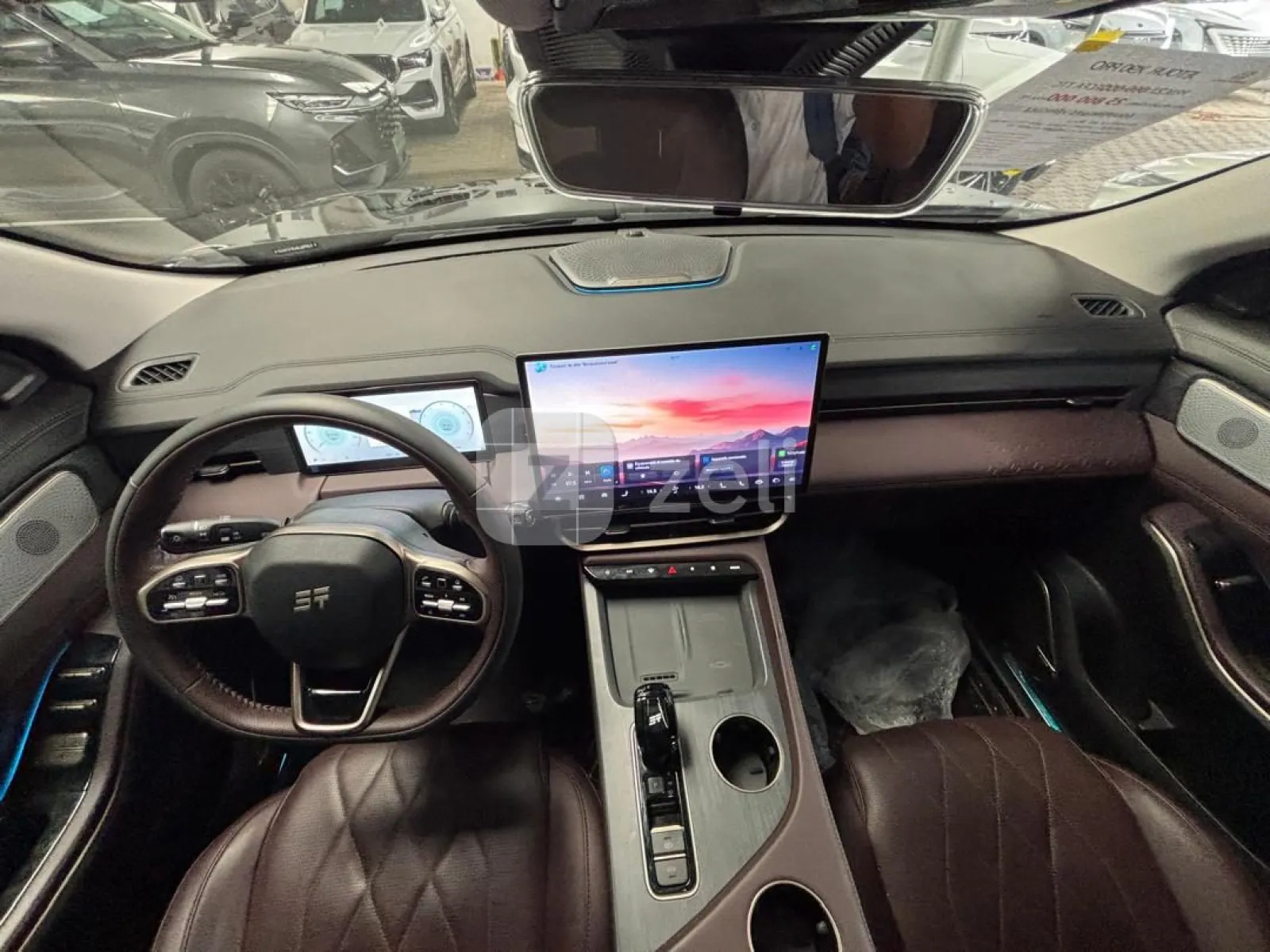 Jetour X90 PRO 2025 — photo 14