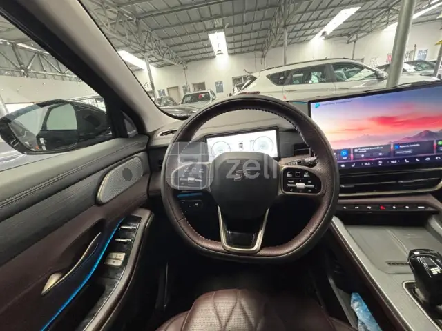 Jetour X90 PRO 2025 — photo 16