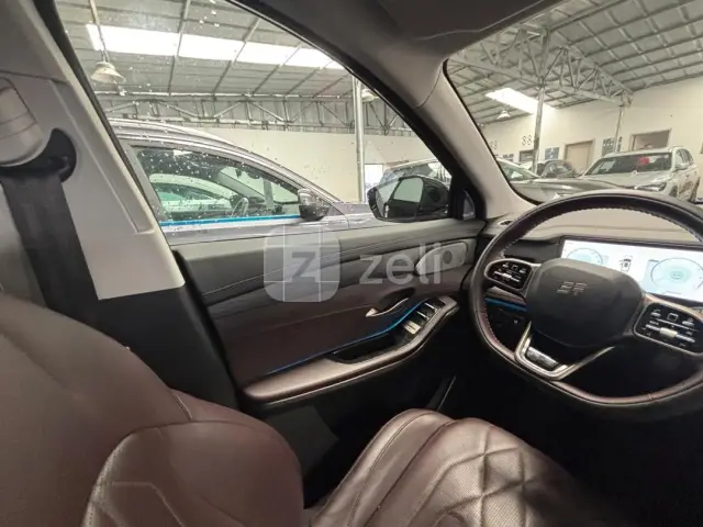 Jetour X90 PRO 2025 — photo 17