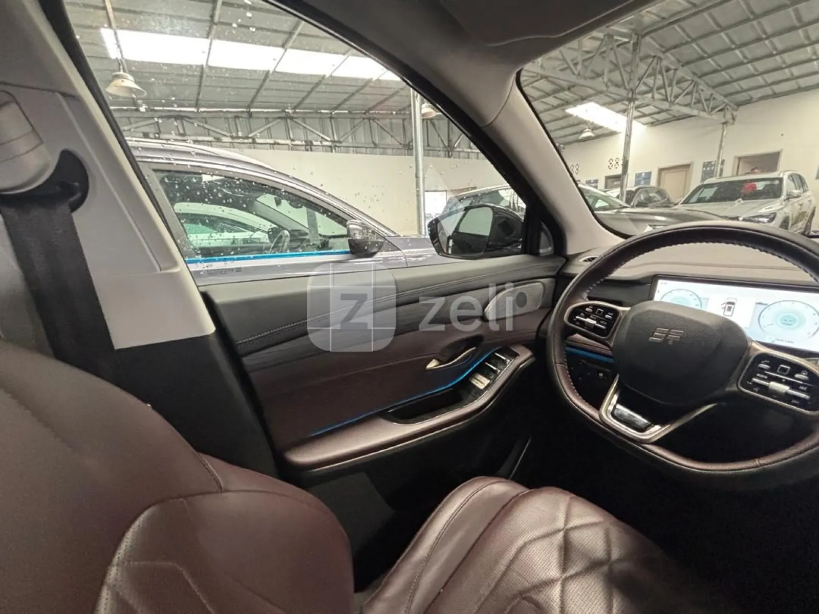 Jetour X90 PRO 2025 — photo 17