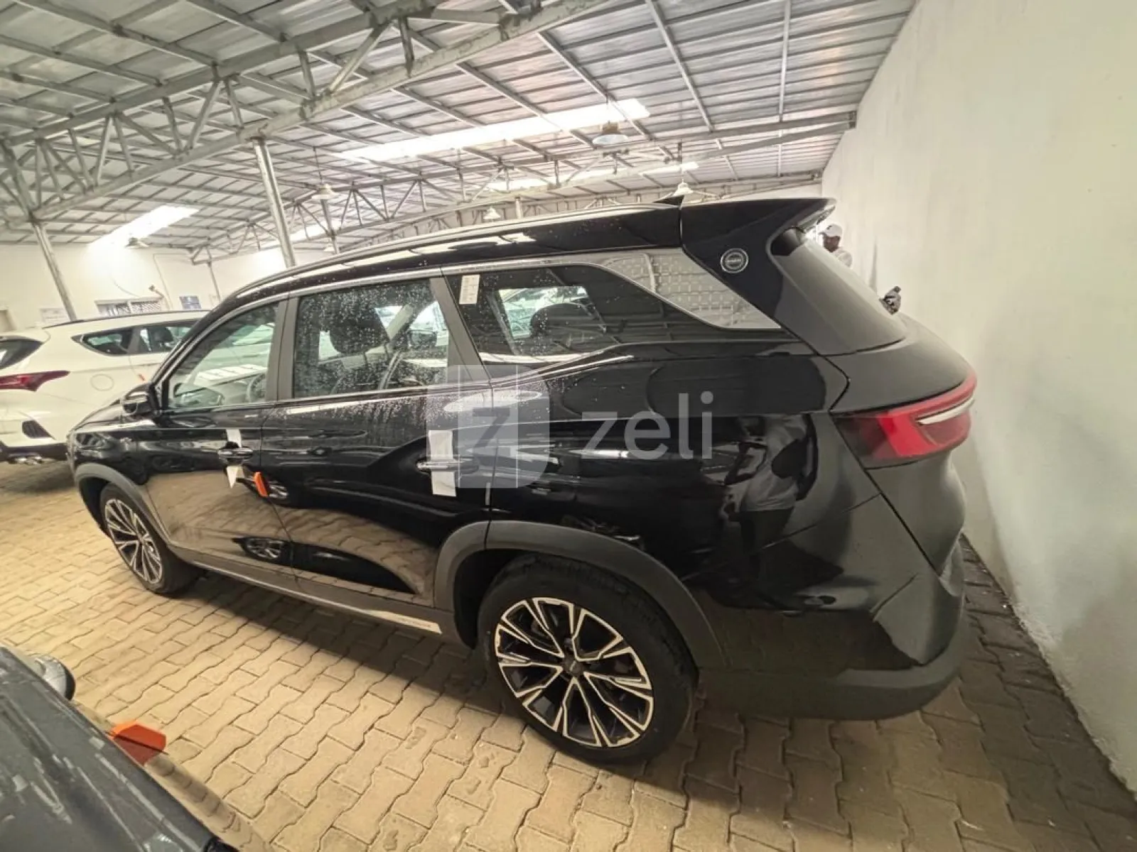 Jetour X90 PRO 2025 — photo 21