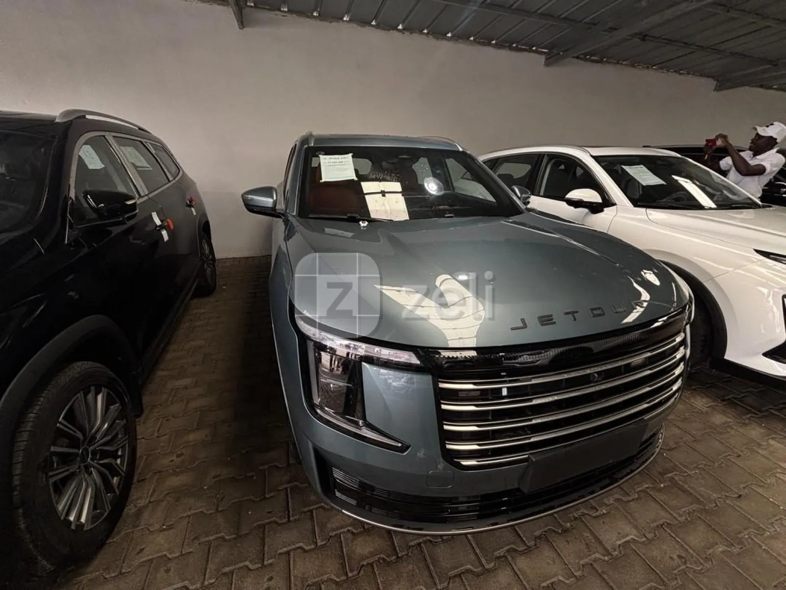Jetour X70 L 2025 — photo 1