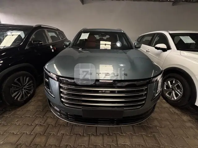 Jetour X70 L 2025 — photo 2