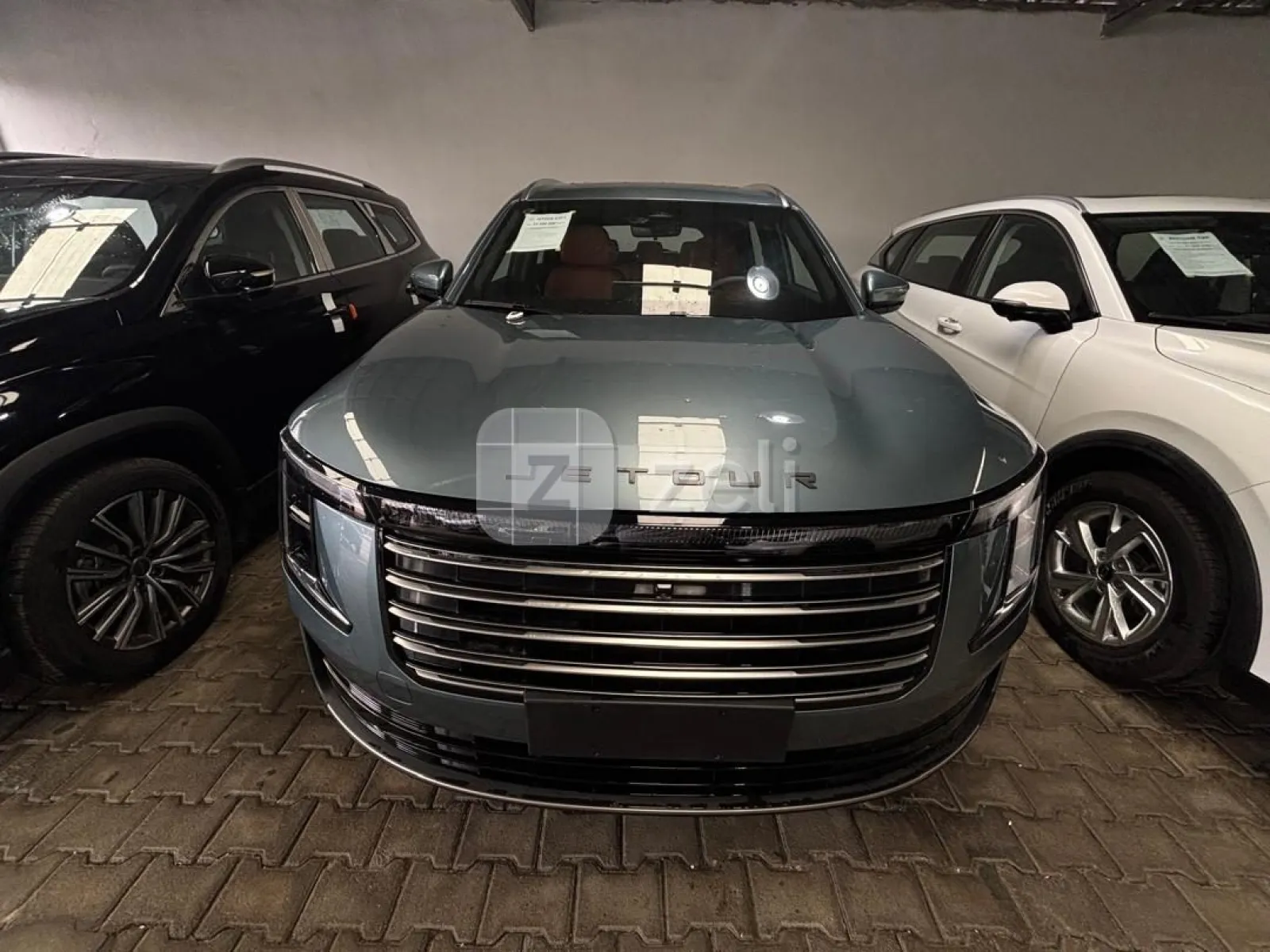 Jetour X70 L 2025 — photo 2