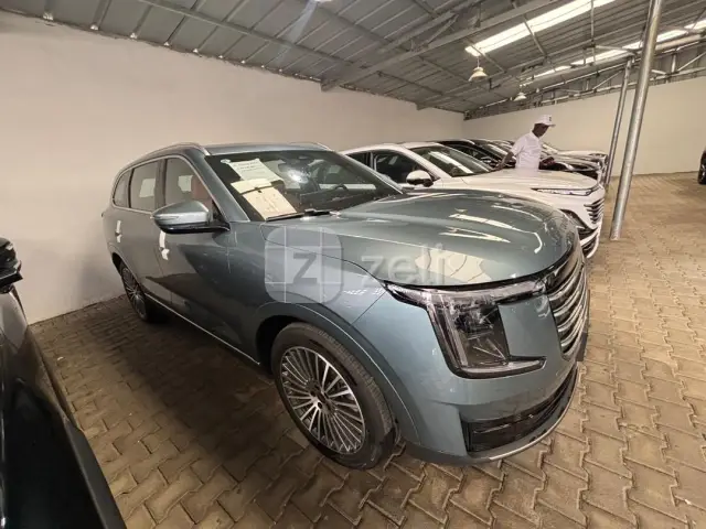 Jetour X70 L 2025 — photo 3