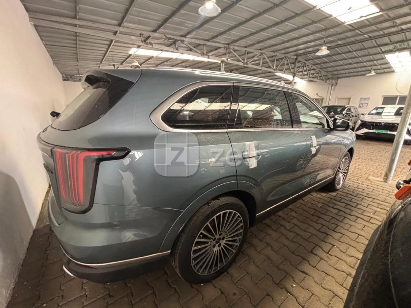 Jetour X70 L 2025 — photo 5