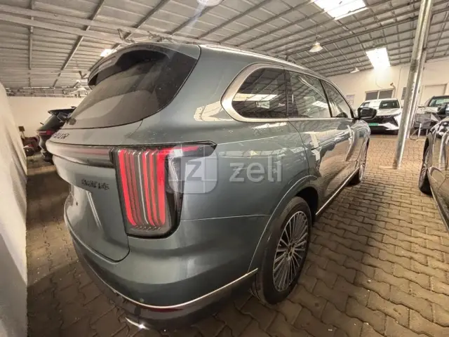 Jetour X70 L 2025 — photo 6