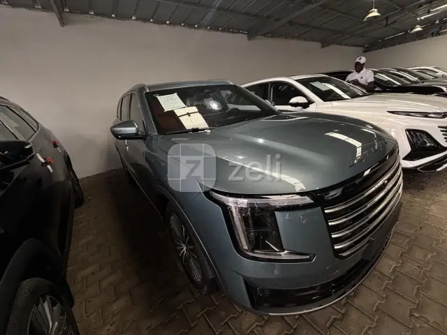 Jetour X70 L 2025 — photo 7
