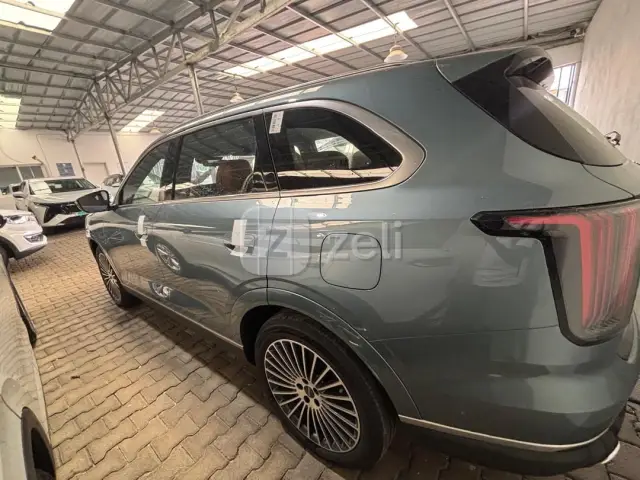 Jetour X70 L 2025 — photo 8