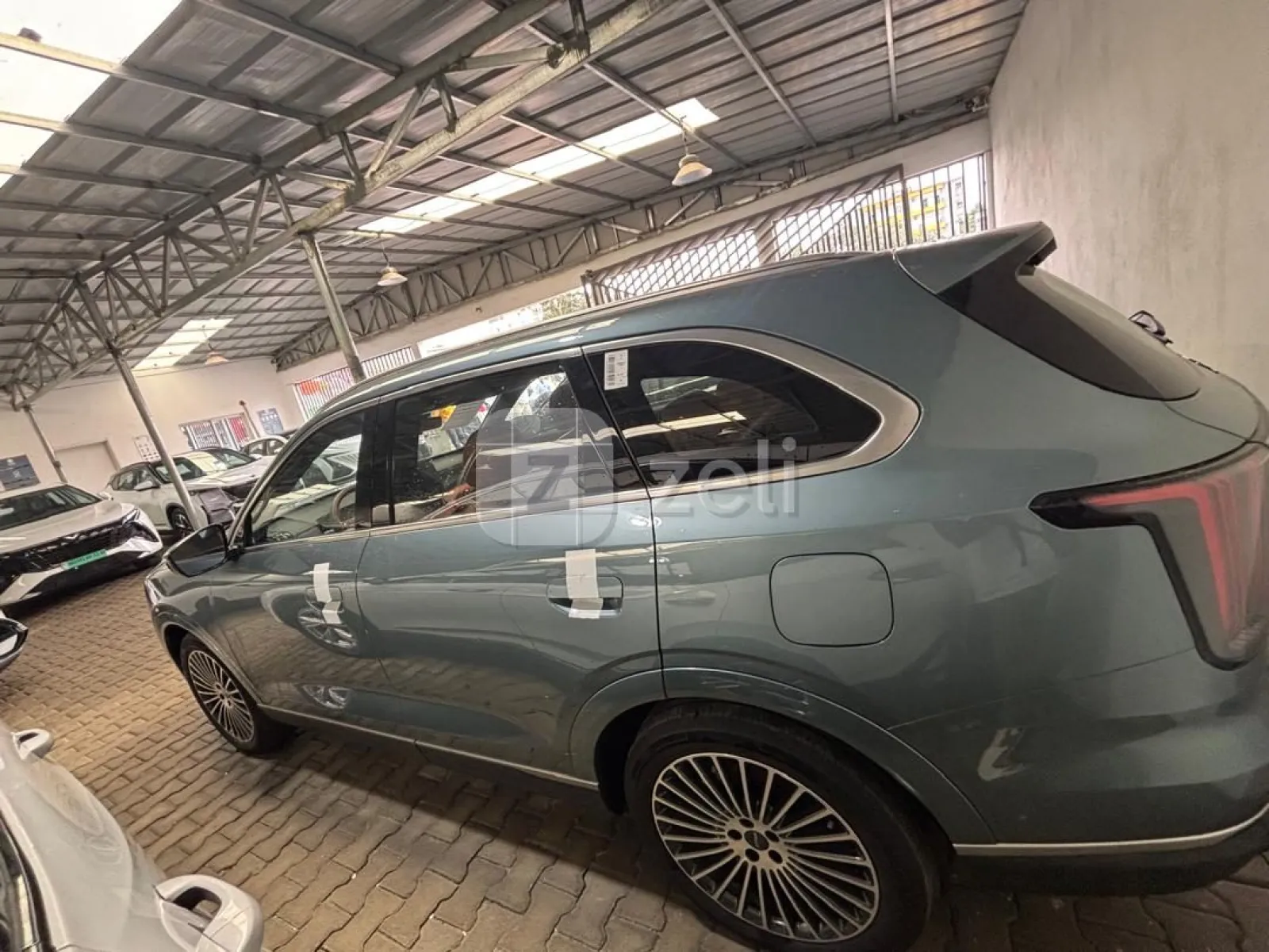Jetour X70 L 2025 — photo 9