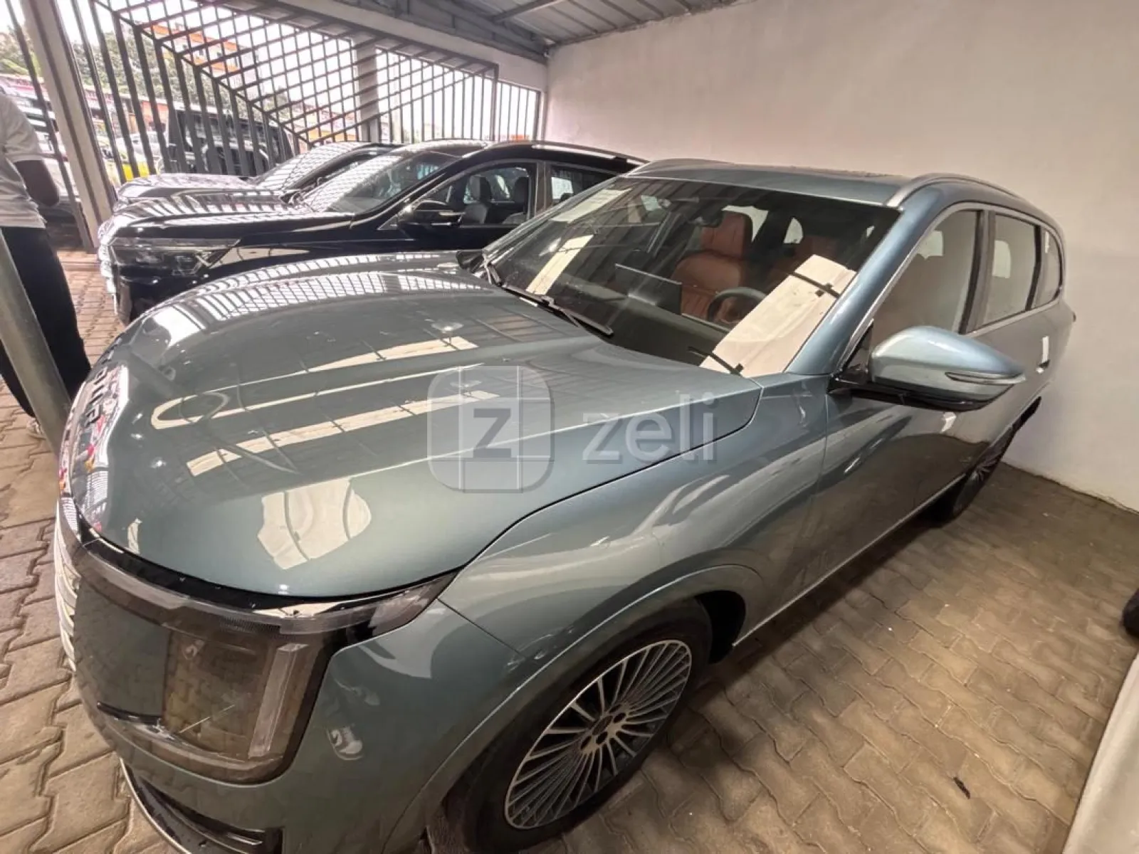 Jetour X70 L 2025 — photo 10