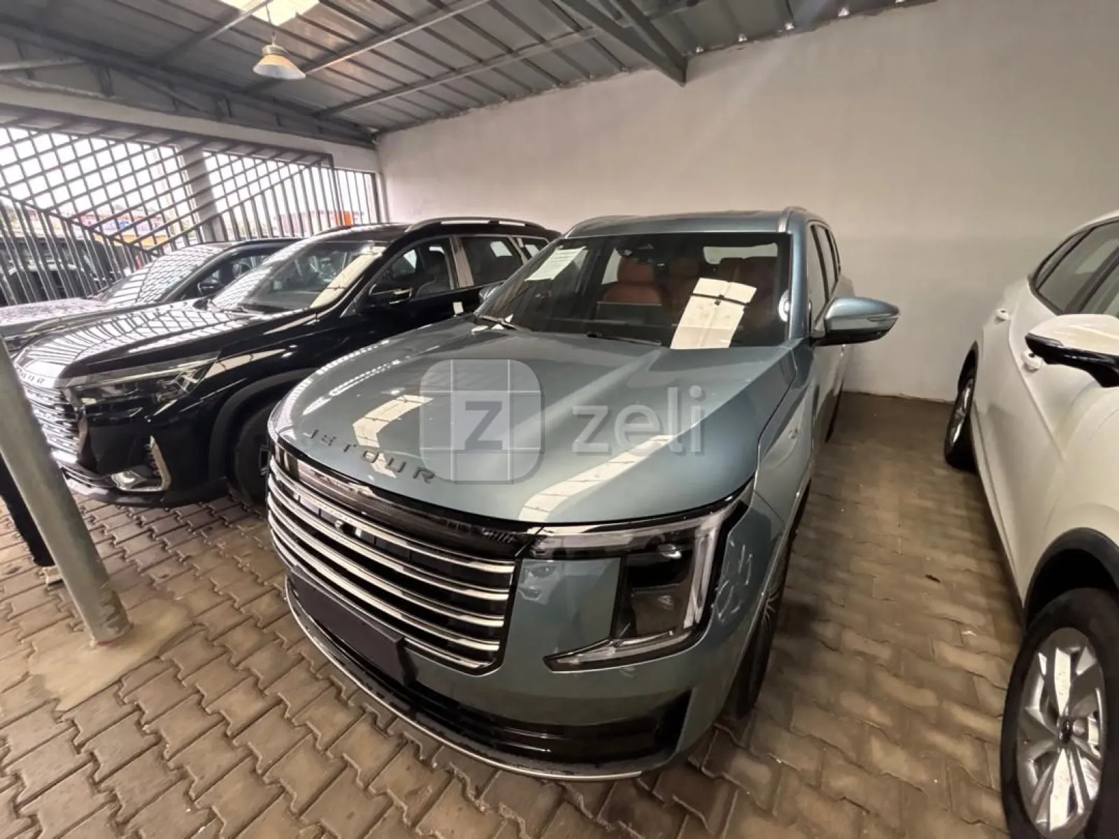 Jetour X70 L 2025 — photo 11