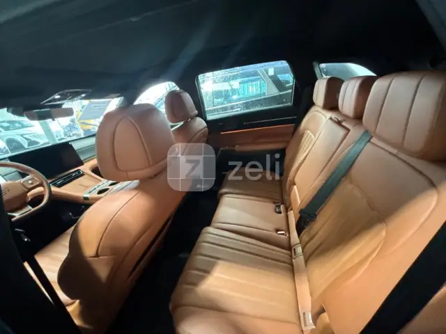 Jetour X70 L 2025 — photo 12