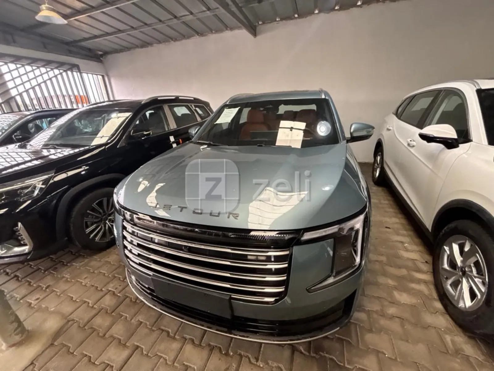Jetour X70 L 2025 — photo 15