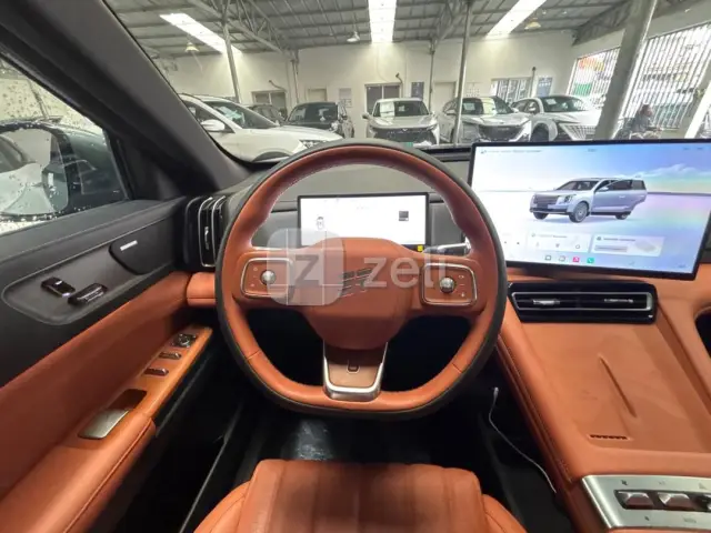 Jetour X70 L 2025 — photo 18