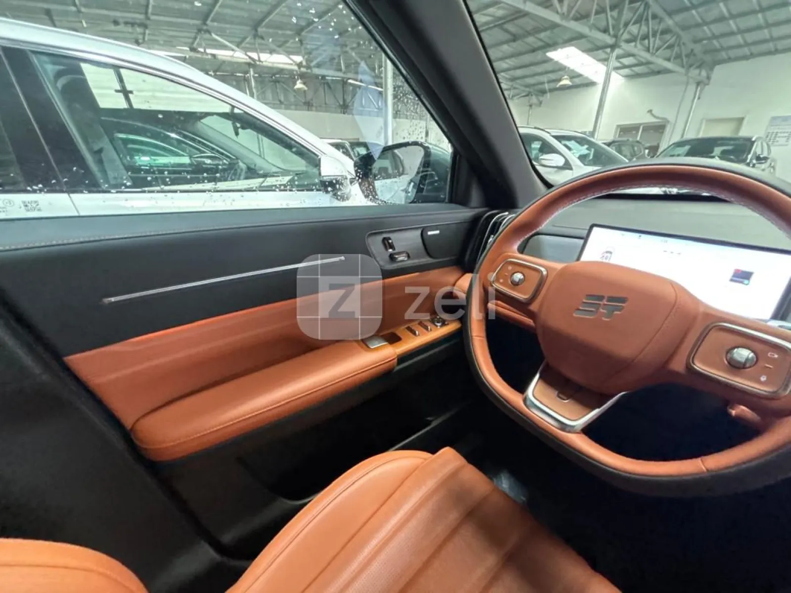 Jetour X70 L 2025 — photo 19