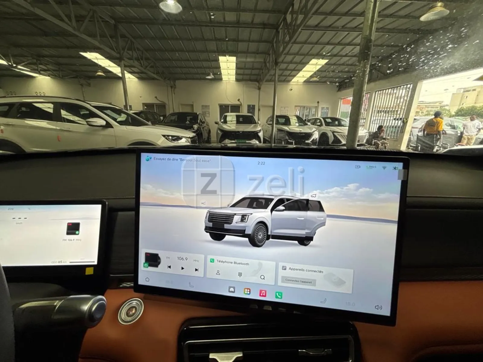 Jetour X70 L 2025 — photo 20