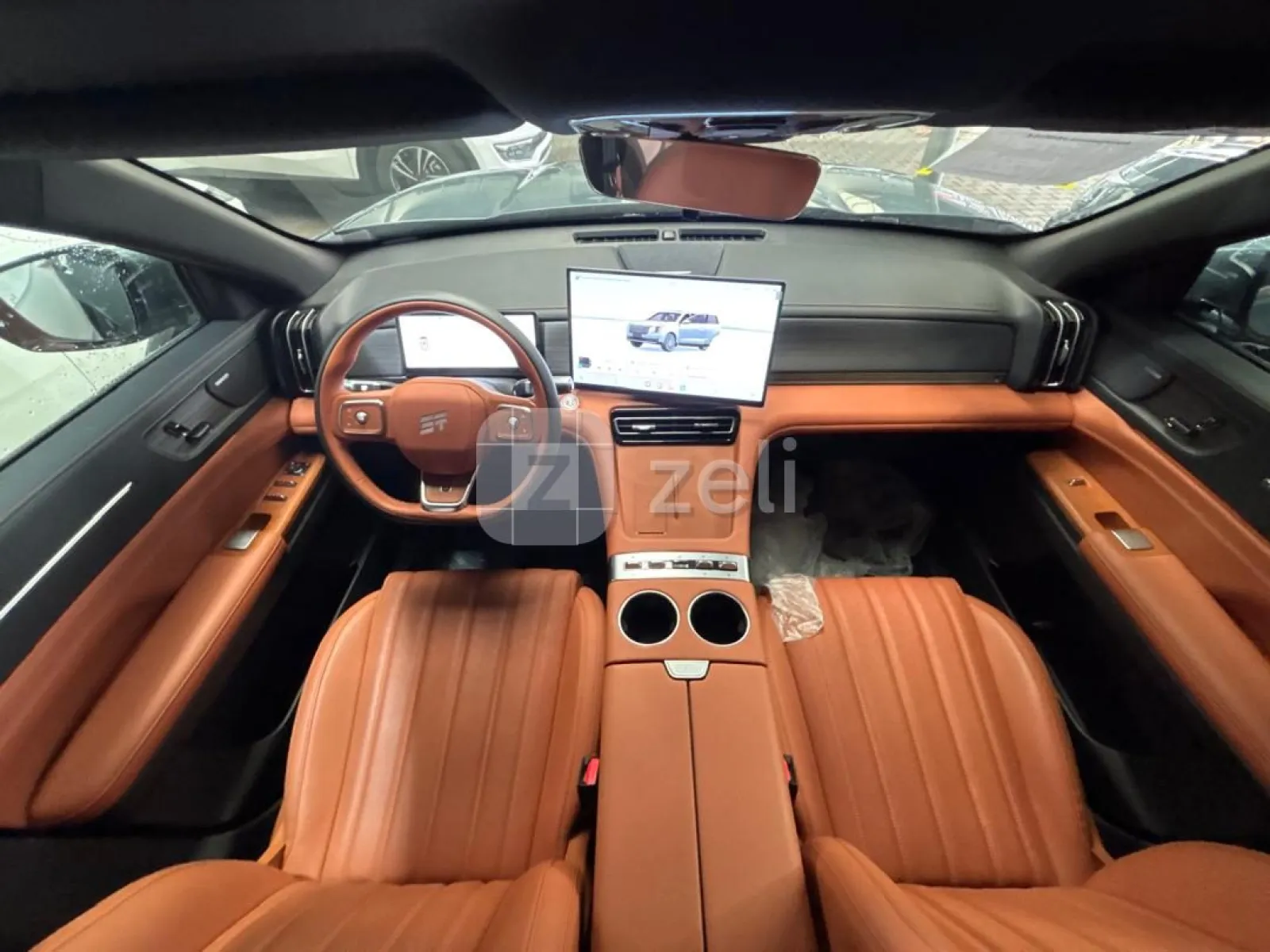 Jetour X70 L 2025 — photo 21