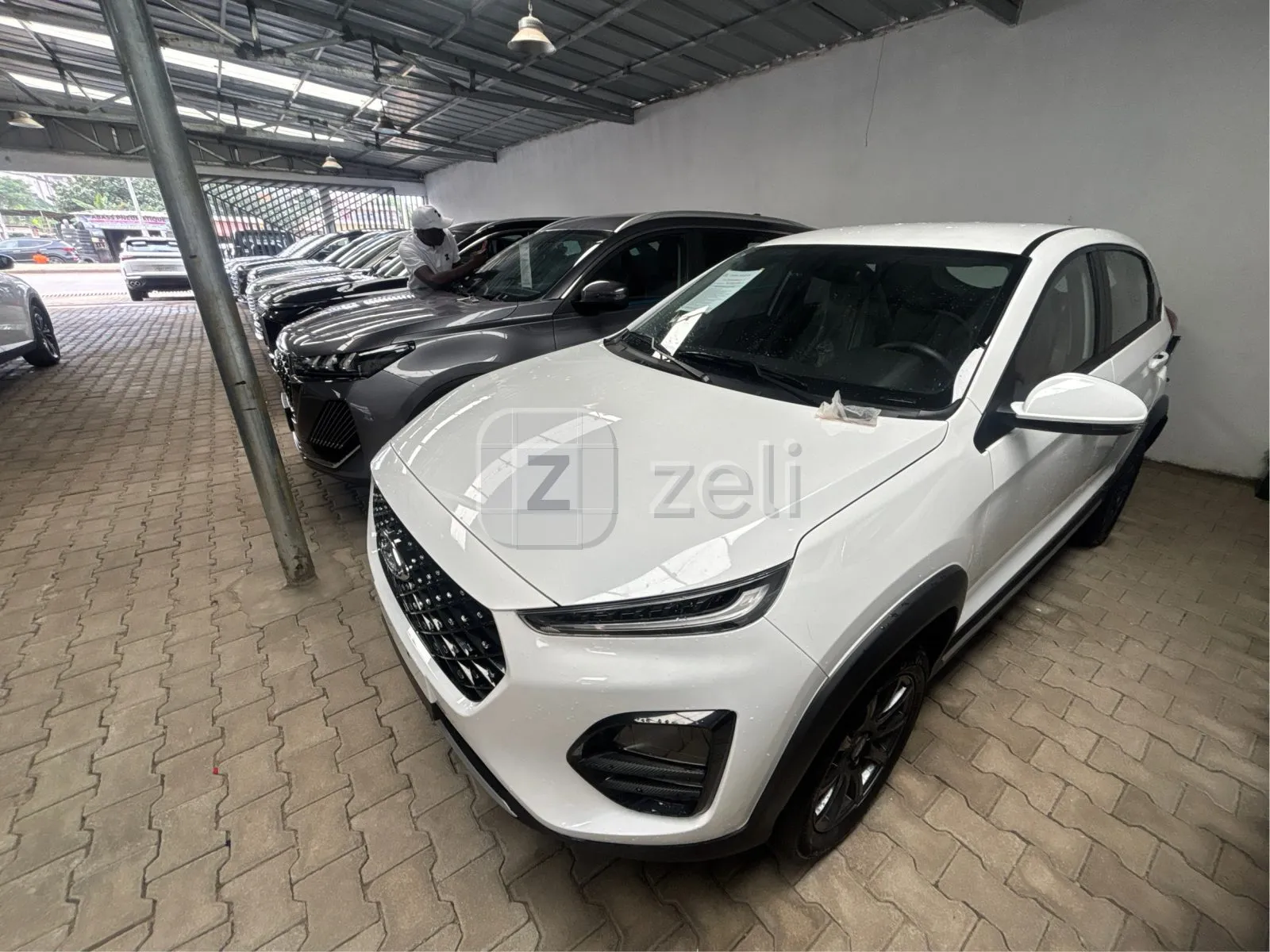 Chery Tiggo 3 2025 — photo 1
