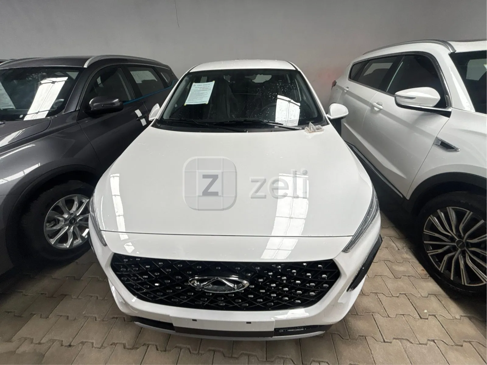 Chery Tiggo 3 2025 — photo 2
