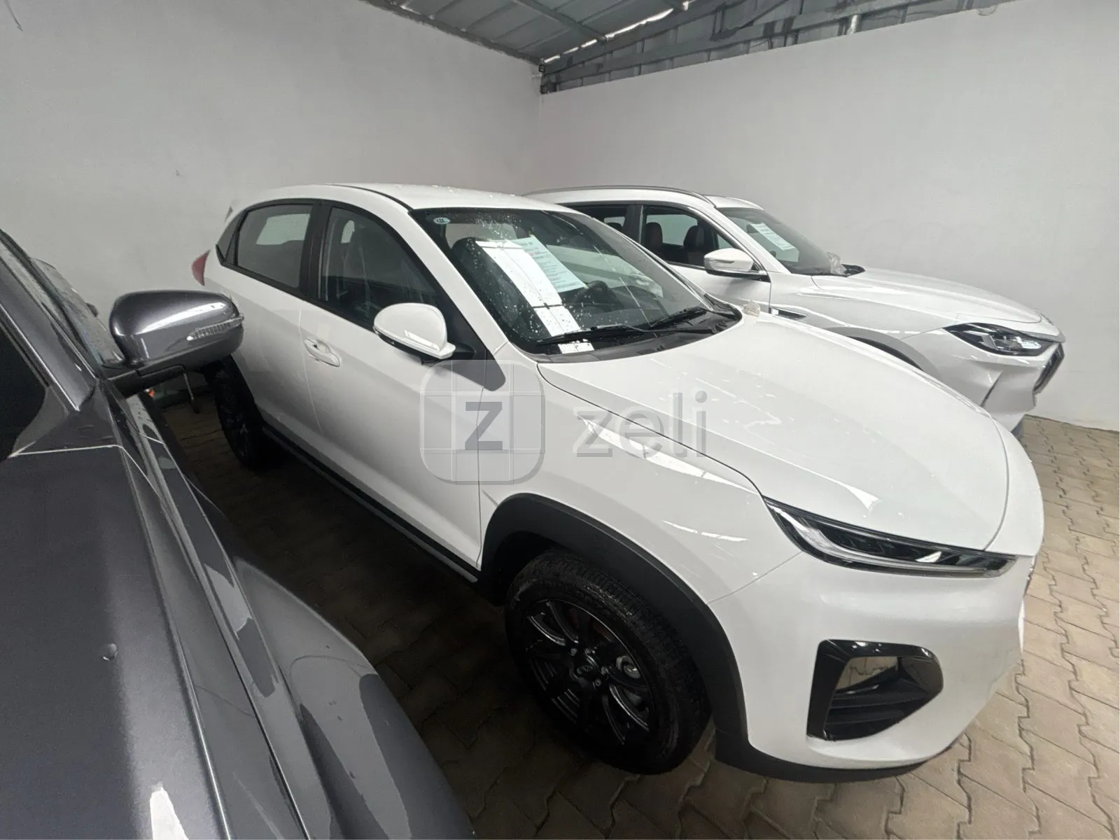 Chery Tiggo 3 2025 — photo 4