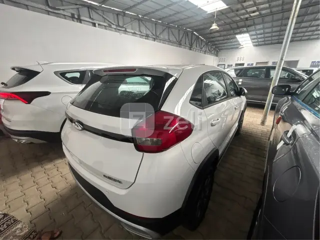 Chery Tiggo 3 2025 — photo 5