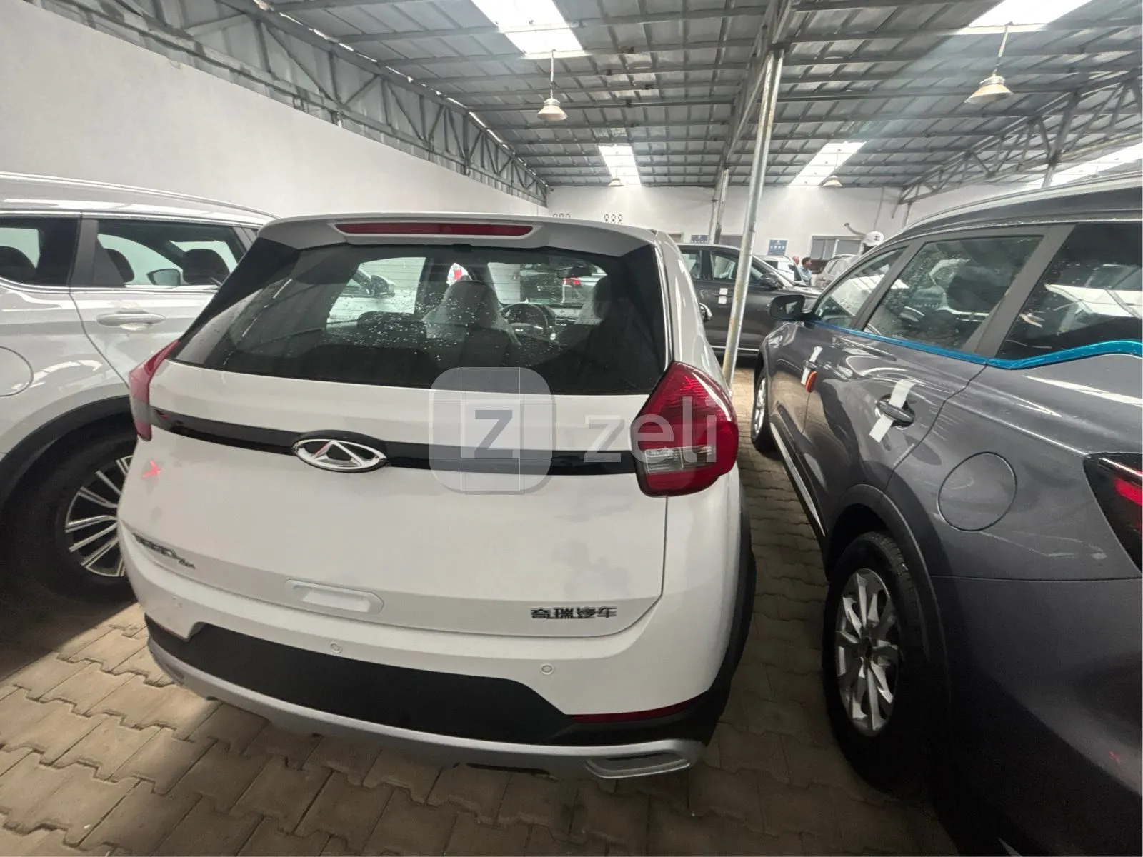 Chery Tiggo 3 2025 — photo 6