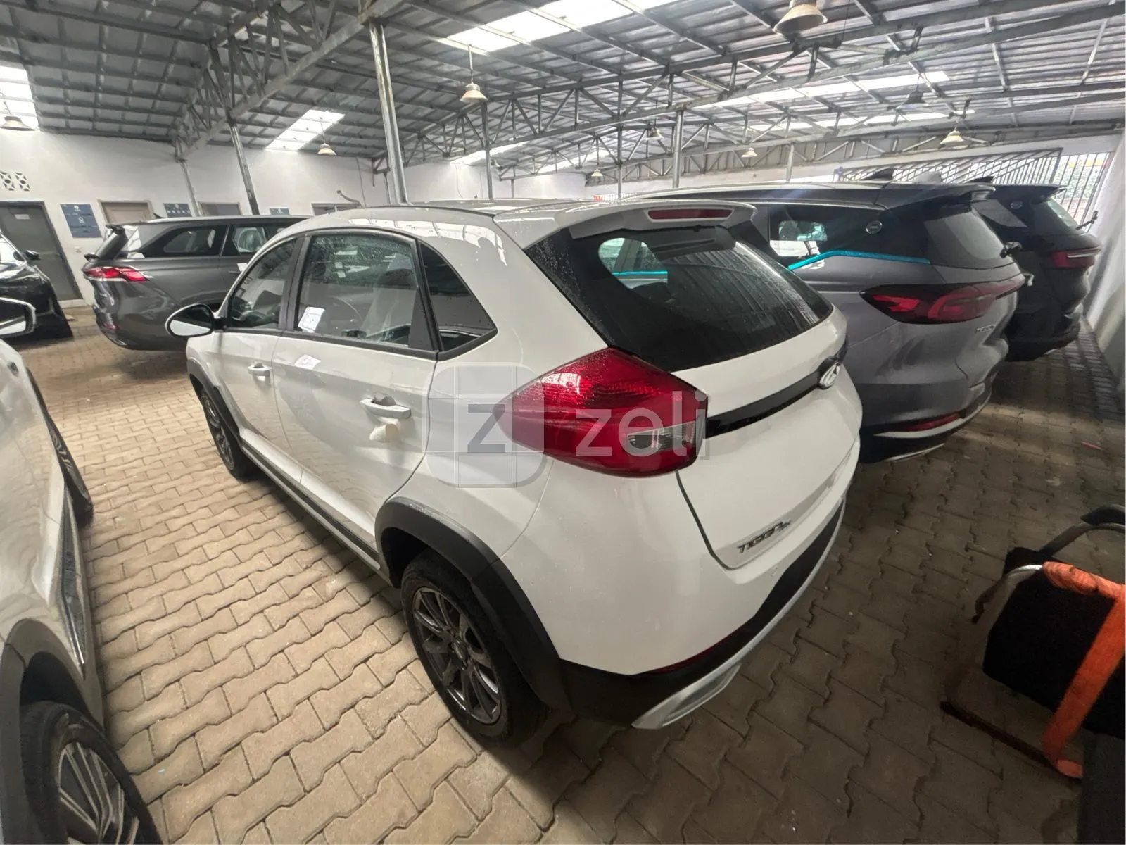 Chery Tiggo 3 2025 — photo 7