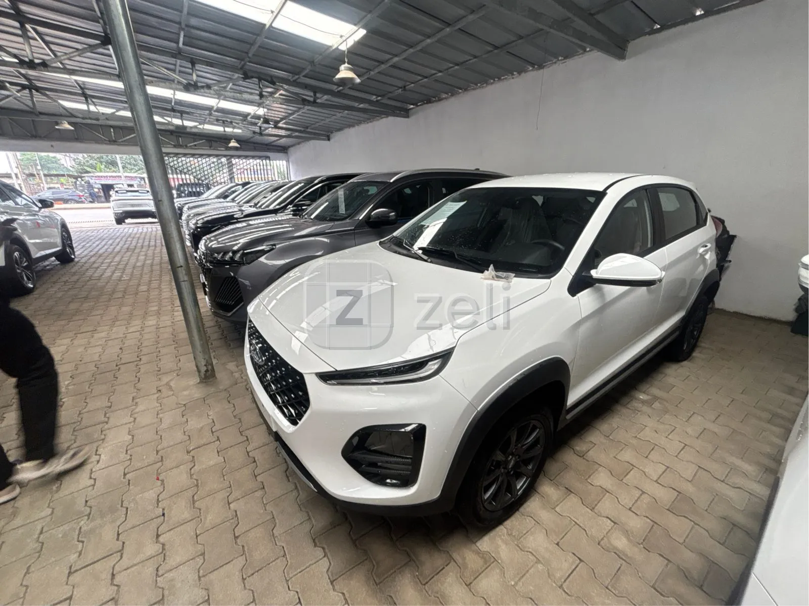 Chery Tiggo 3 2025 — photo 8