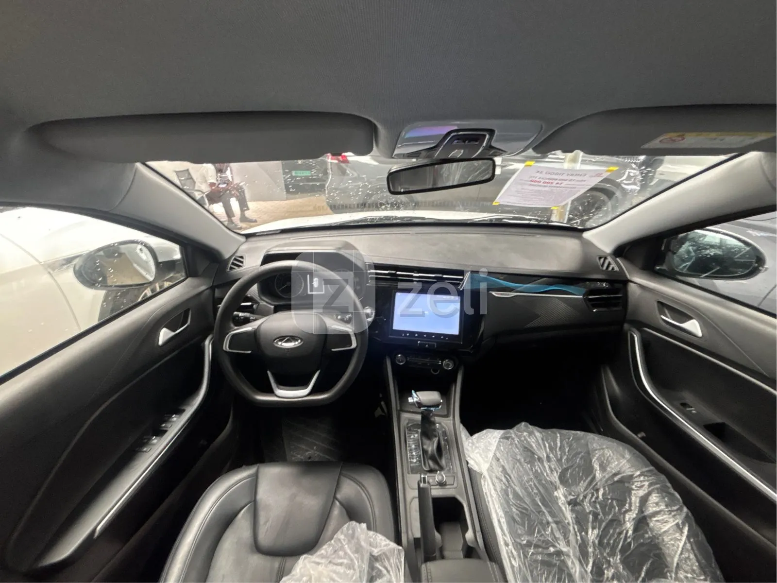 Chery Tiggo 3 2025 — photo 13