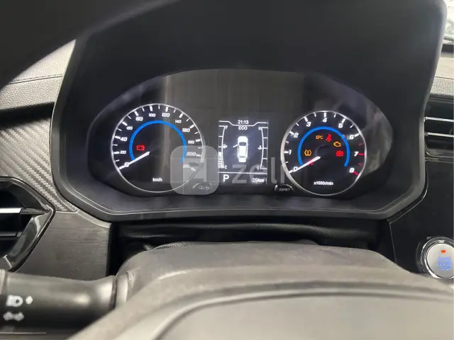 Chery Tiggo 3 2025 — photo 14