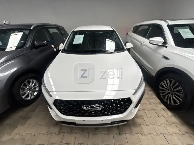Chery Tiggo 3 2025 — photo 18