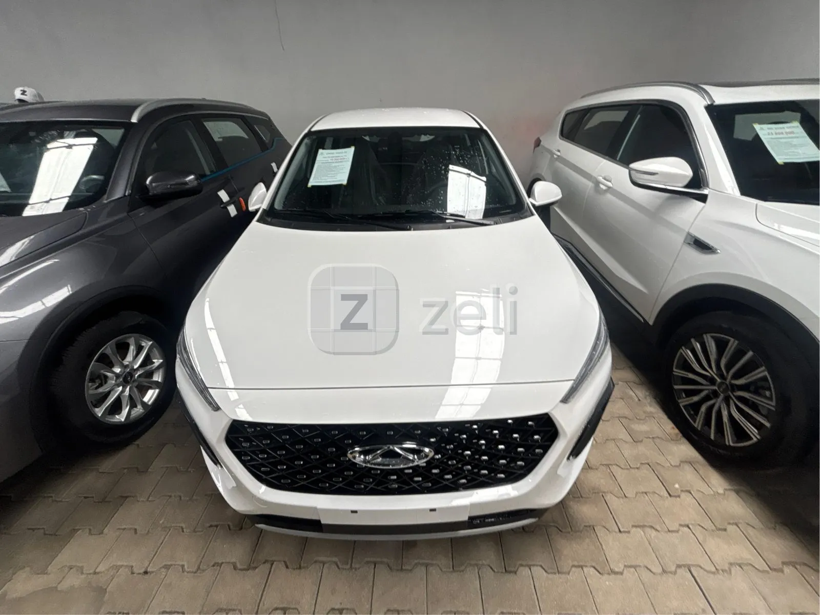 Chery Tiggo 3 2025 — photo 18