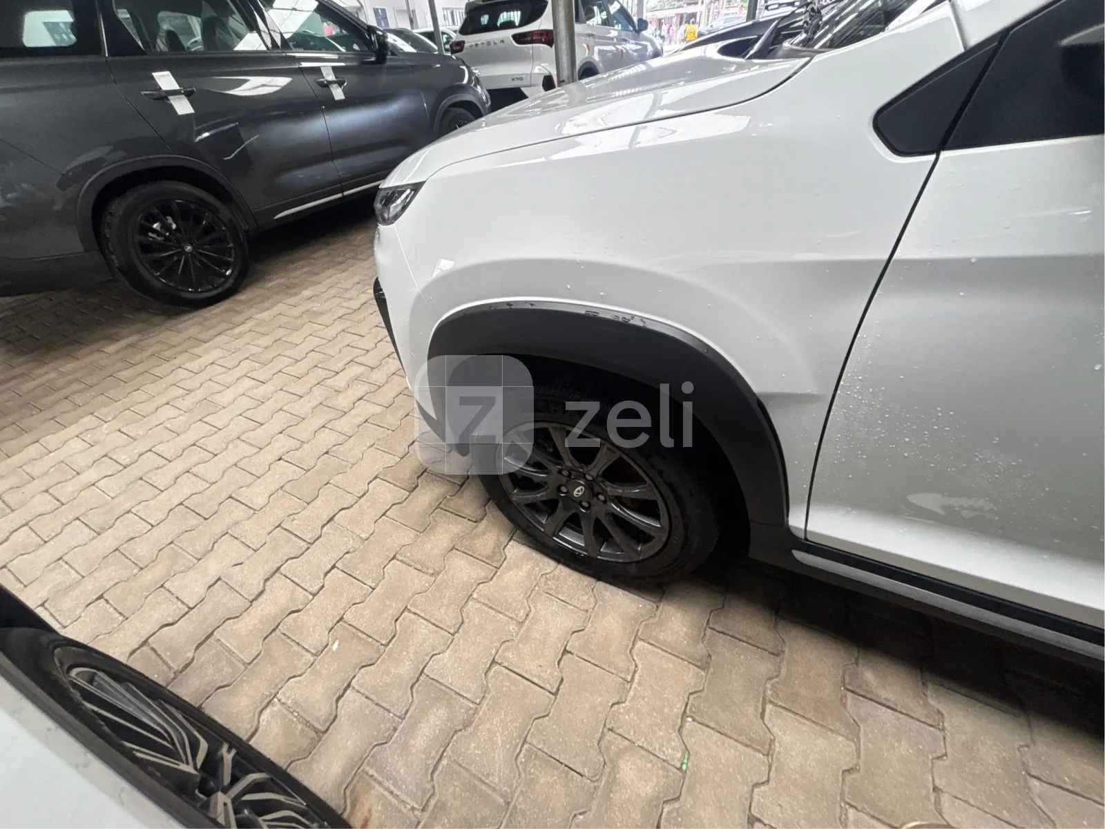 Chery Tiggo 3 2025 — photo 19