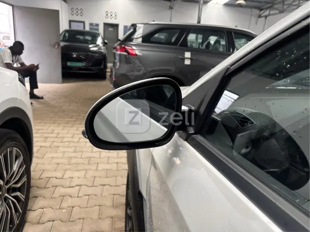 Chery Tiggo 3 2025 — photo 20