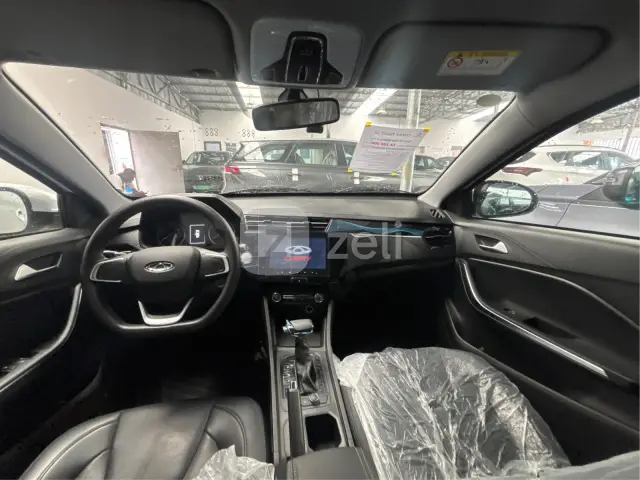 Chery Tiggo 3 2025 — photo 21