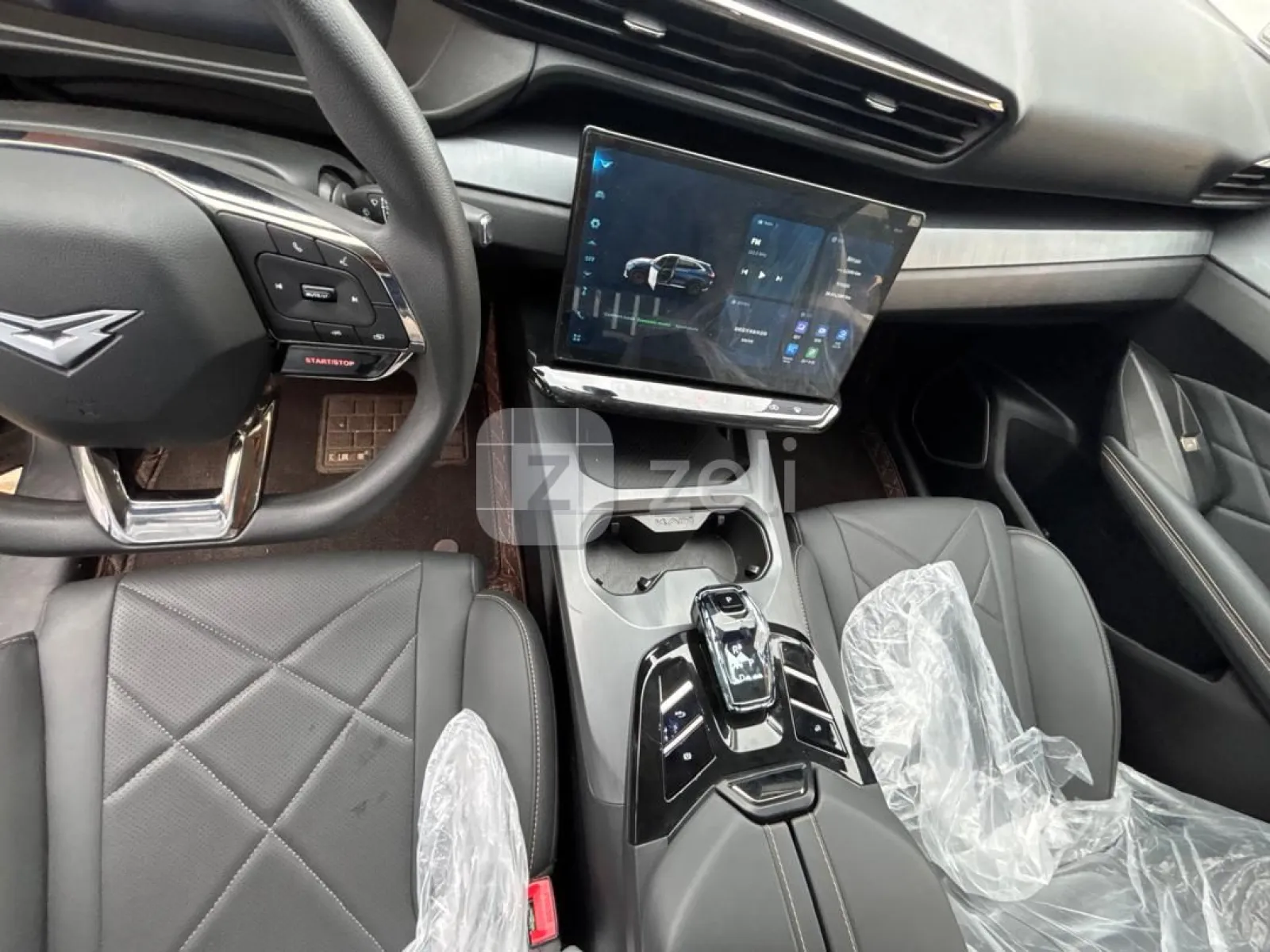 Kaiyi X7 2025 — photo 17