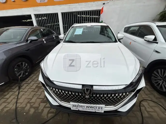 Changan X7 Plus 2025