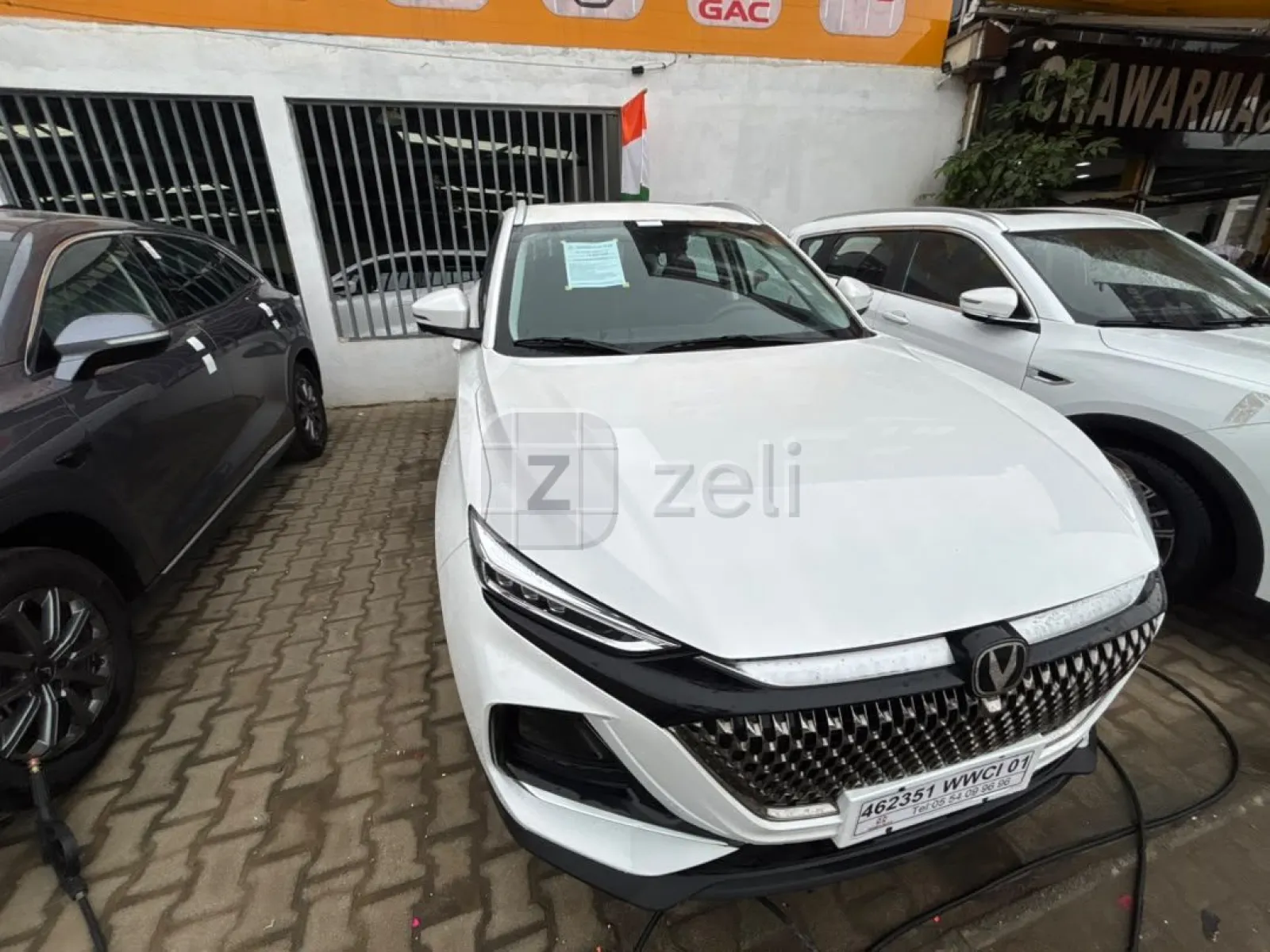 Changan X7 Plus 2025 — photo 2