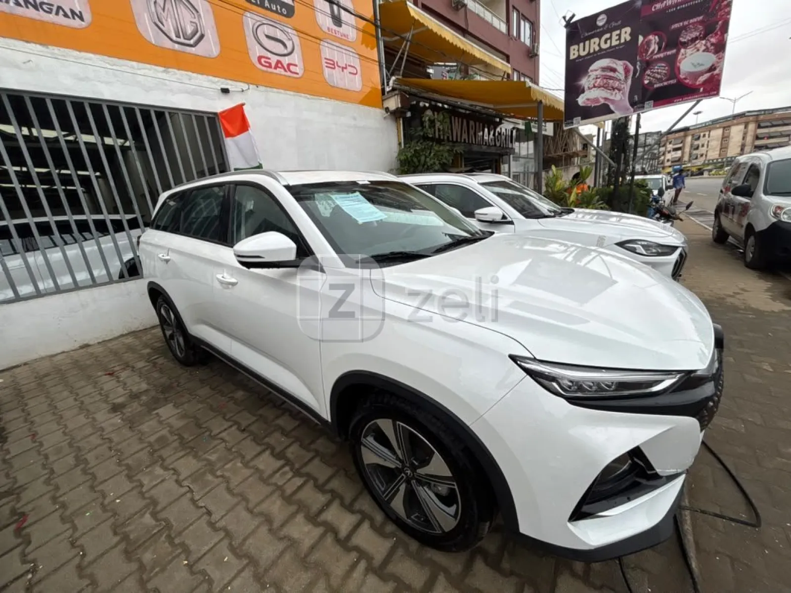 Changan X7 Plus 2025 — photo 3