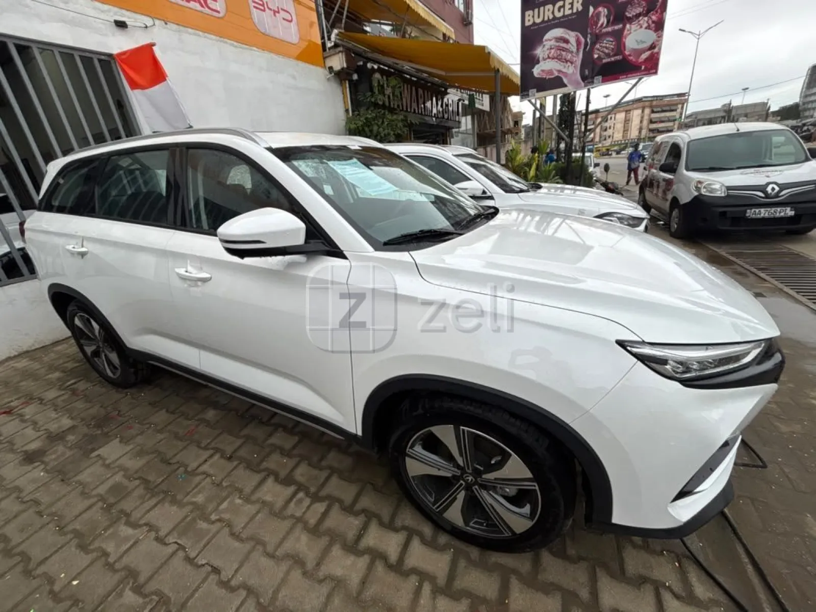 Changan X7 Plus 2025 — photo 4