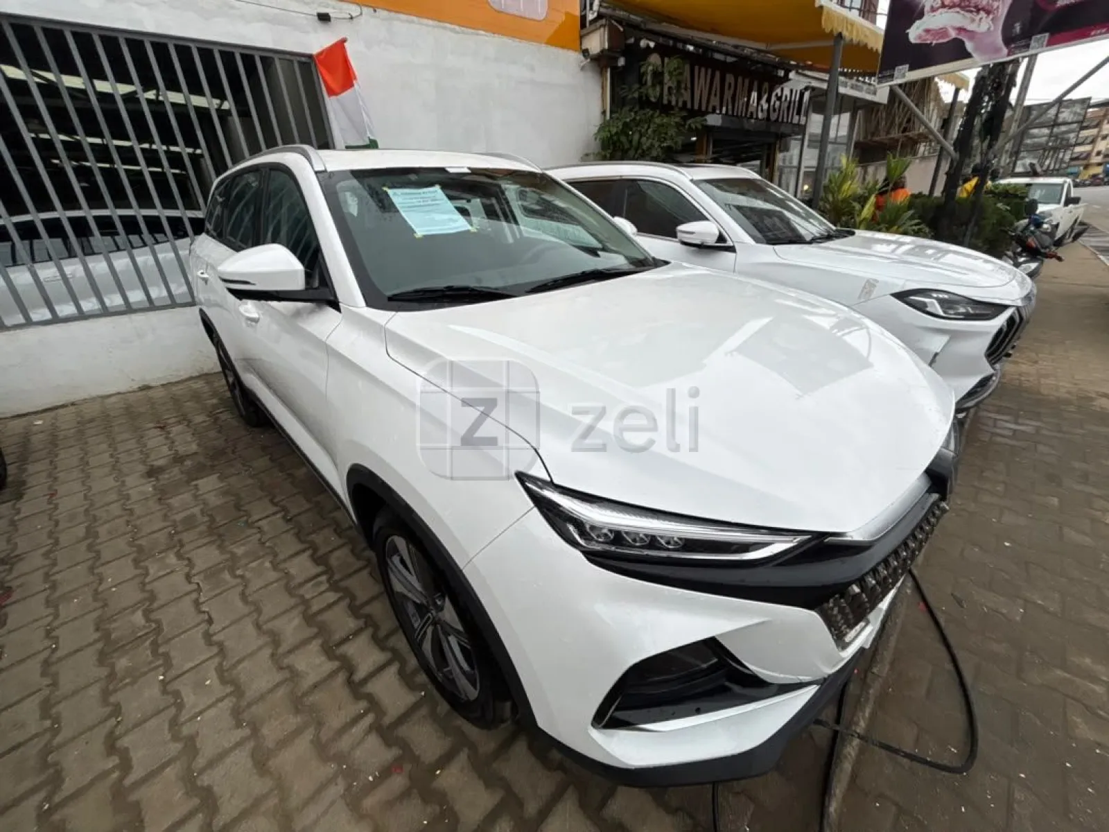 Changan X7 Plus 2025 — photo 5