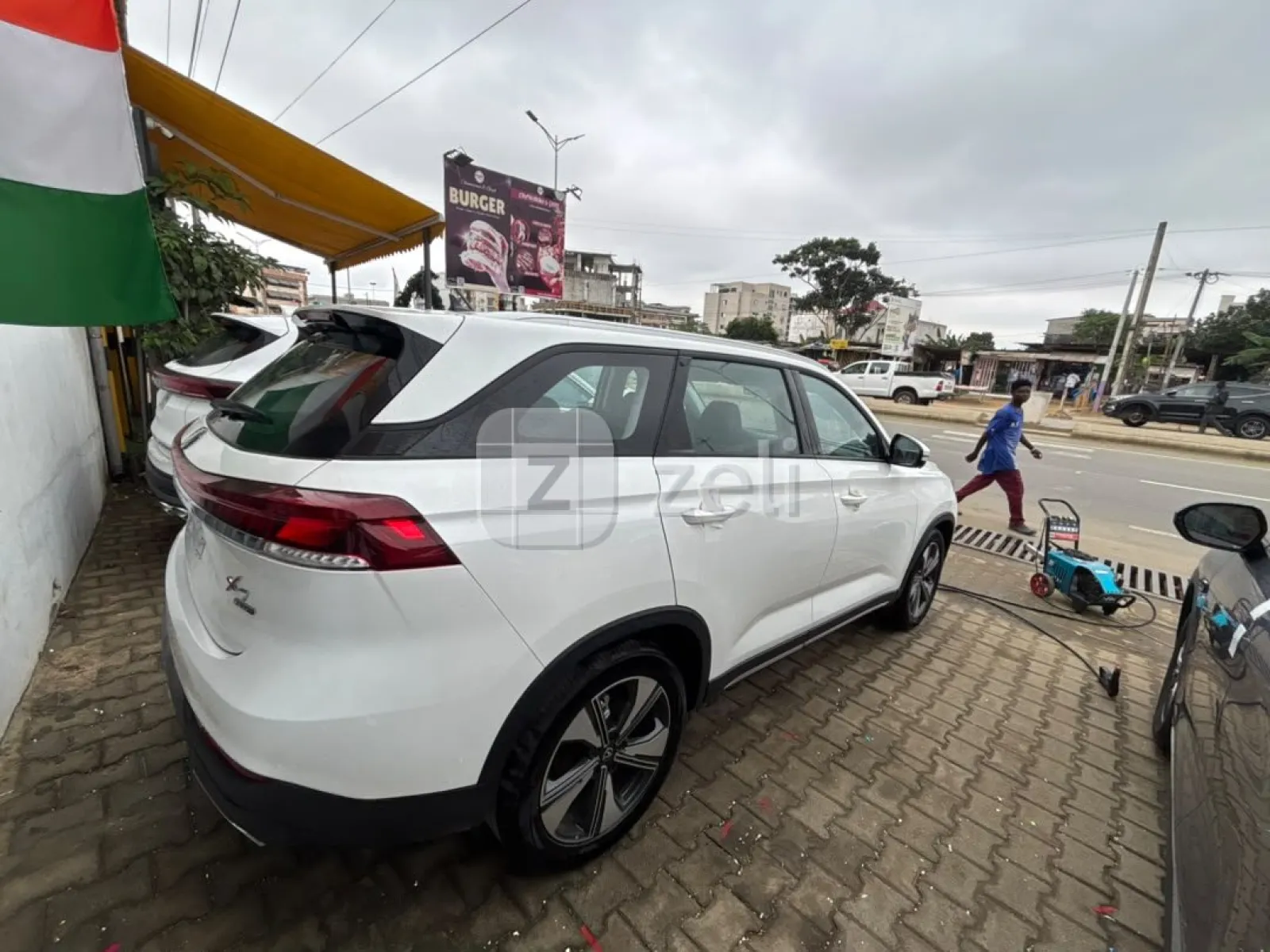 Changan X7 Plus 2025 — photo 6
