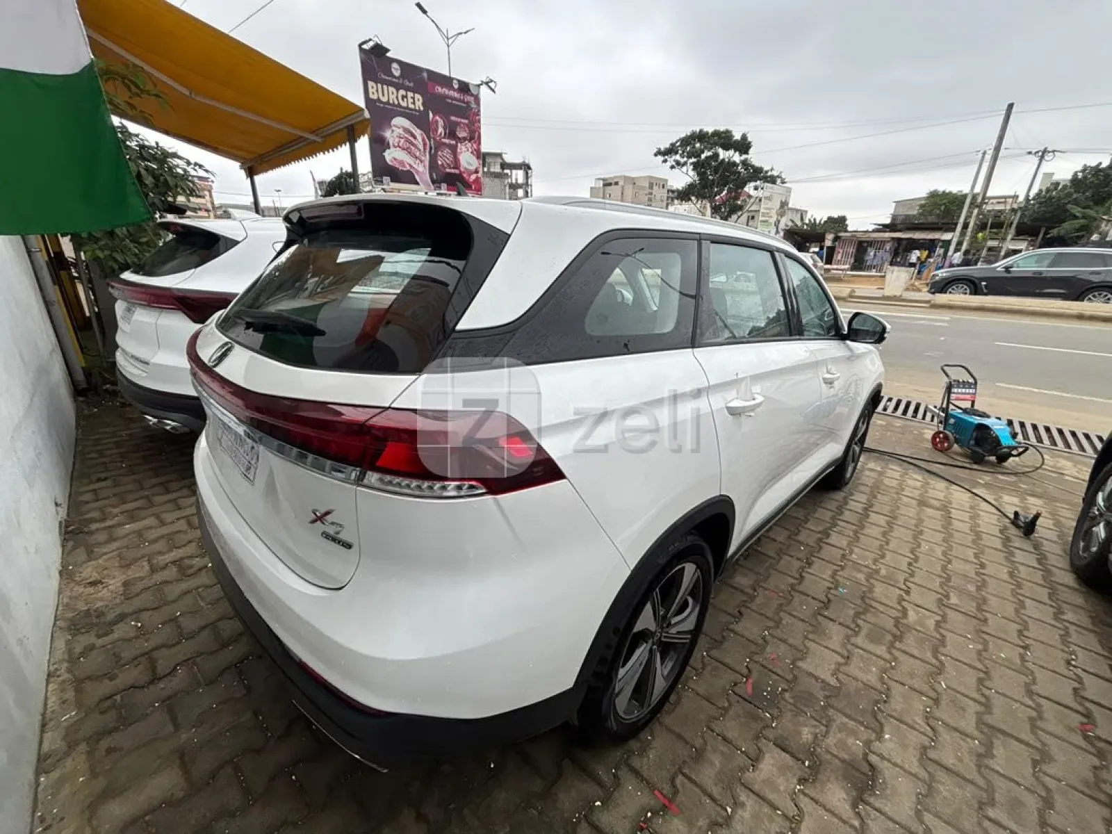 Changan X7 Plus 2025 — photo 7