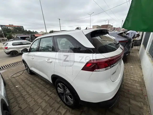 Changan X7 Plus 2025 — photo 8