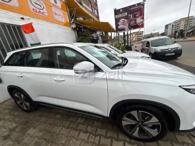 Changan X7 Plus 2025 — photo 9