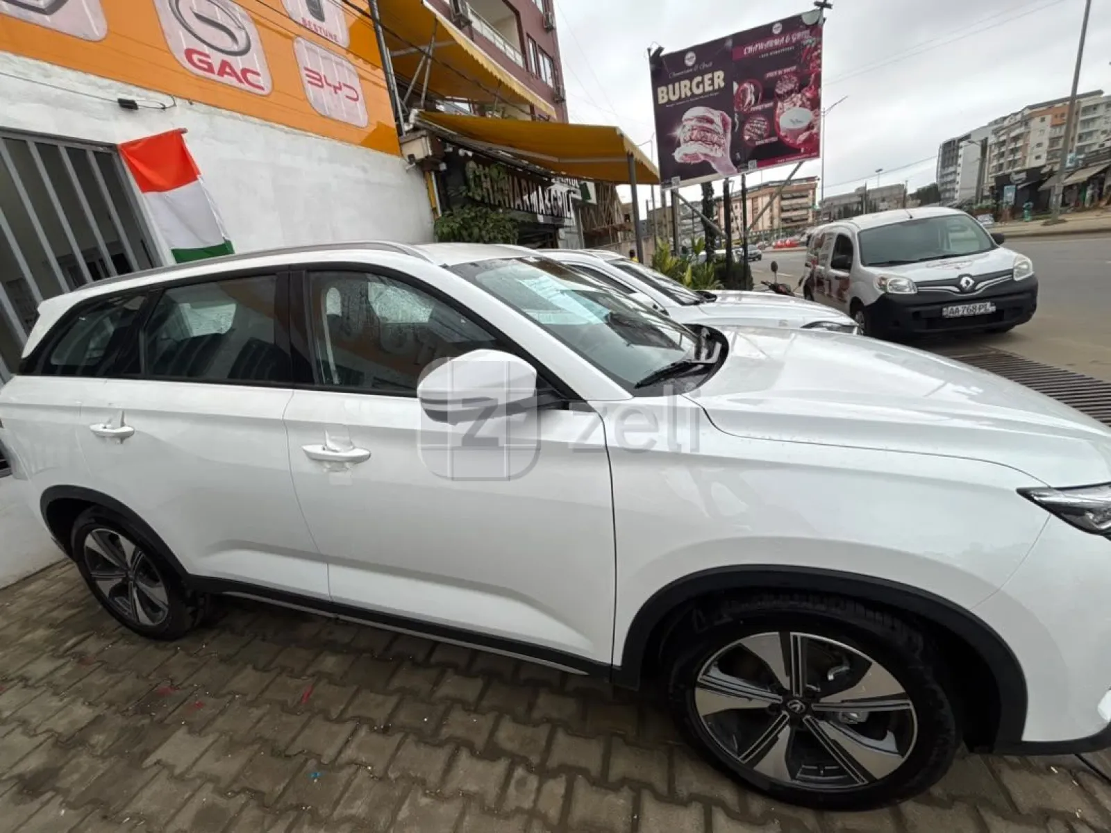 Changan X7 Plus 2025 — photo 9