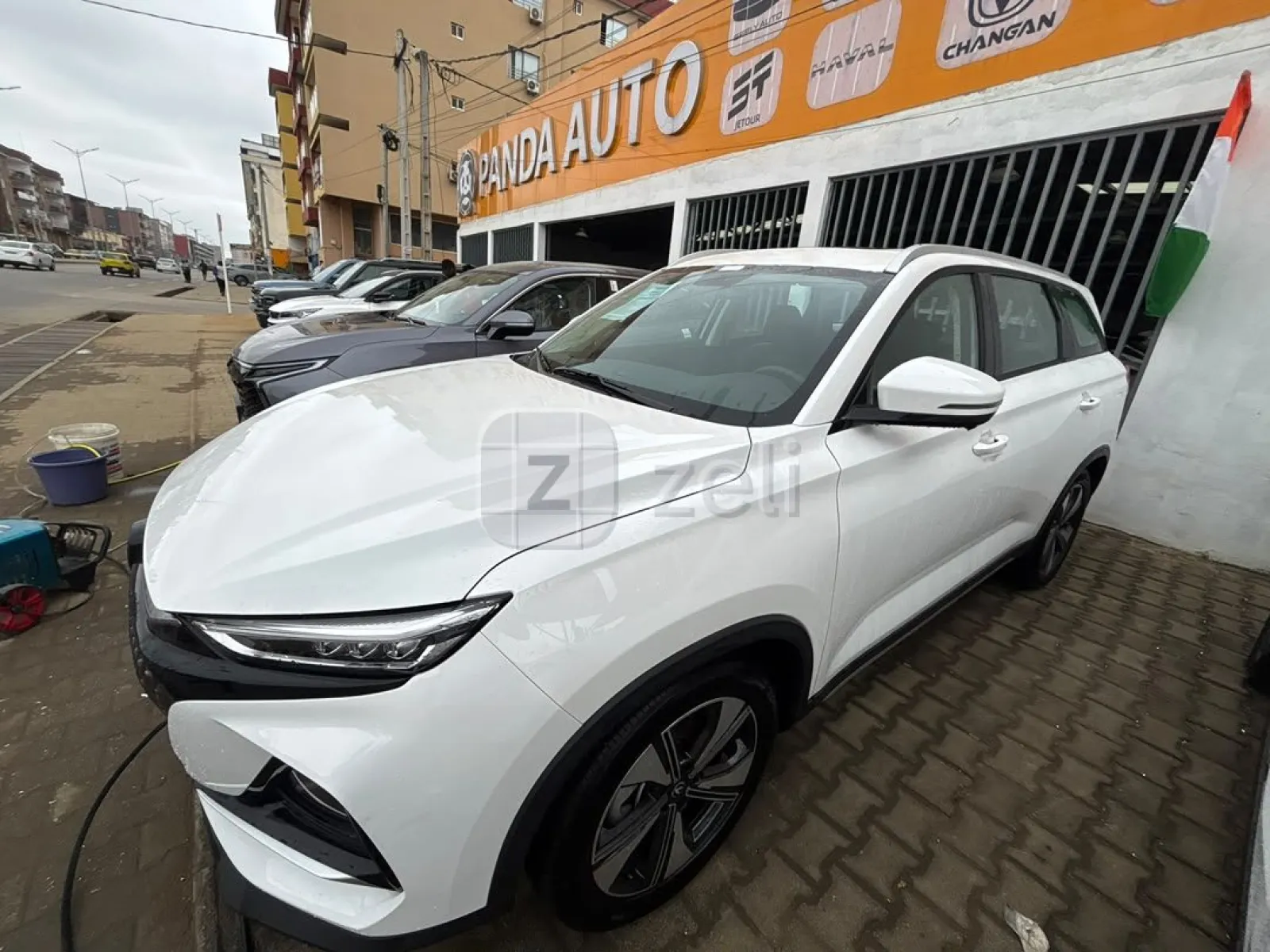 Changan X7 Plus 2025 — photo 10